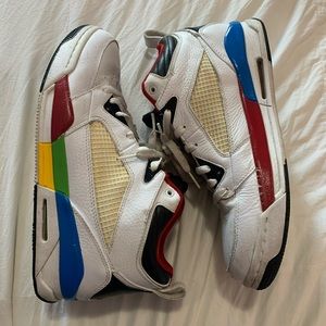 Nike Air Jordan’s Flight 9 IX model #395553-108